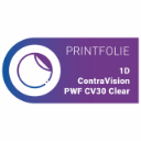 1D ContraVision Perforated Widow Film CV...